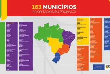Imagem ilustrativa da imagem Doze municípios de Pernambuco estão entre os mais violentos do País