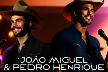 Imagem ilustrativa da imagem Dupla de sertanejo de mentira criada pelo ChatGPT lança música e viraliza