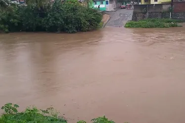 Imagem ilustrativa da imagem É falsa a informação de abertura de comportas da Barragem Duas Unas