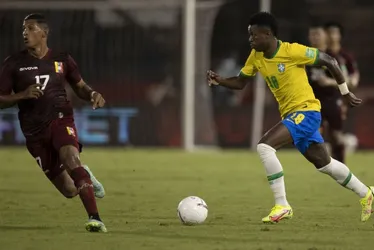 Imagem ilustrativa da imagem Eliminatórias: Brasil enfrenta Venezuela em Cuiabá em 12 de outubro