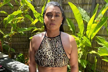 Imagem ilustrativa da imagem Em desabafo nas redes, Preta Gil cita traição de ex-marido: "Armação sórdida"