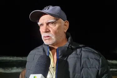 Imagem ilustrativa da imagem Encontrados os corpos de dois turistas que desapareceram no mar de Guarapari