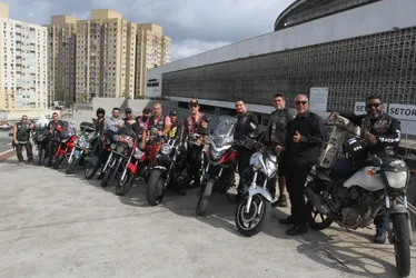 Imagem ilustrativa da imagem Encontro de clubes de motociclistas neste domingo em Cariacica