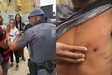 Imagem ilustrativa da imagem Equipe da série 'Cidade de Deus' relata ter sido agredida por PMs