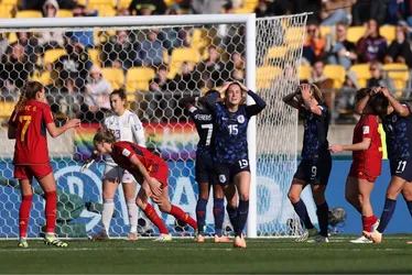 Imagem ilustrativa da imagem Espanha passa pela Holanda e está na semifinal da Copa do Mundo feminino