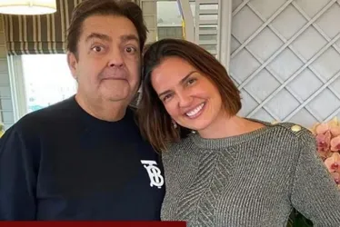 Imagem ilustrativa da imagem 'Espera angustiante’, diz mulher de Faustão ao defender mudança de lei de doação