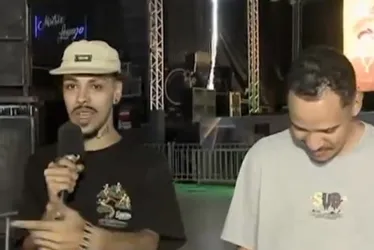 Imagem ilustrativa da imagem Espírito Santo recebe festival de batalha de trap e hip hop