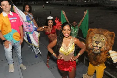Imagem ilustrativa da imagem Esquenta para o Carnaval com ingressos de graça