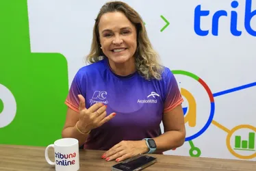 Imagem ilustrativa da imagem “Estou no meu melhor momento”, diz Neymara