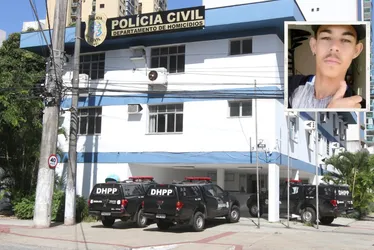 Imagem ilustrativa da imagem Estudante estrangulado com fios foi morto por "amigos" na Serra, diz polícia