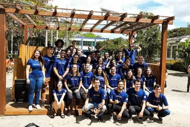 Imagem ilustrativa da imagem Estudantes capixabas conquistam bicampeonato em rally de barcos solares