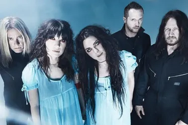 Imagem ilustrativa da imagem Evanescence anuncia quatro shows no Brasil