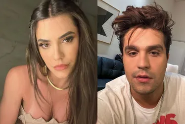 Imagem ilustrativa da imagem Ex de Luan Santana faz post misterioso após rompimento de noivado do cantor