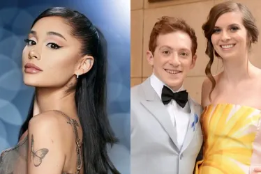 Imagem ilustrativa da imagem Ex do atual de Ariana Grande diz que foi traída e acusa a cantora