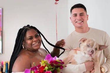 Imagem ilustrativa da imagem Ex-marido de Jojo Toddynho é confirmado em A Fazenda 15