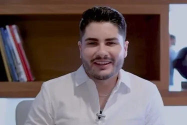 Imagem ilustrativa da imagem Ex-marido de Jojo Todynho decide trabalhar em barbearia