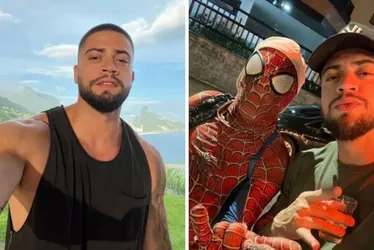 Imagem ilustrativa da imagem Ex-marido de Preta Gil volta às redes sociais após traição