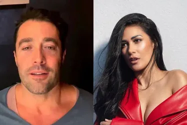 Imagem ilustrativa da imagem Ex-marido de Simaria diz que vai para cadeia por causa de pensão