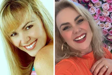 Imagem ilustrativa da imagem Ex-paquita chora e diz que ela e Xuxa não voltarão a ser amigas