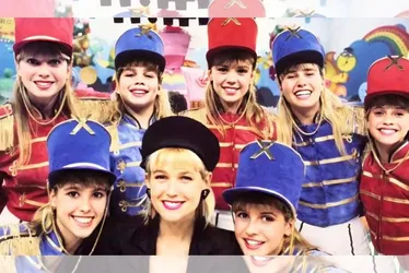 Imagem ilustrativa da imagem Ex-paquita da Xuxa se muda para o Espírito Santo