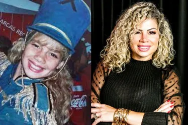 Imagem ilustrativa da imagem Ex-paquita da Xuxa se muda para o Espírito Santo
