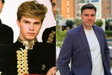 Imagem ilustrativa da imagem Ex-paquito e pai de 19 filhos é barrado na casa de Xuxa e pede perdão