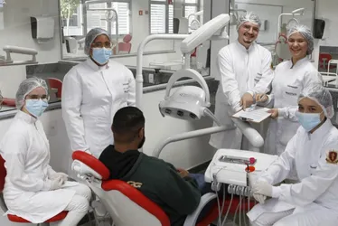 Imagem ilustrativa da imagem Faculdades da Grande Vitória abrem vagas para consultas de graça