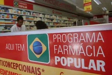 Imagem ilustrativa da imagem Farmácia Popular: saiba quem terá acesso gratuito a medicamentos