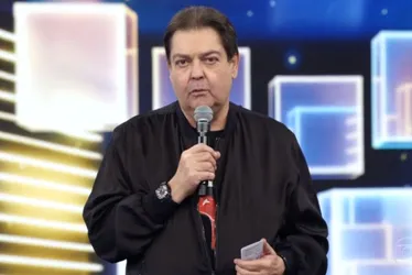 Imagem ilustrativa da imagem Faustão é internado em hospital de São Paulo
