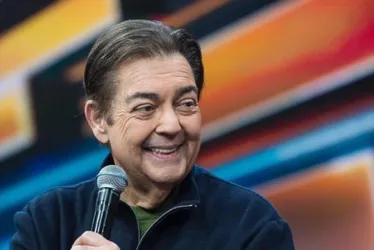 Imagem ilustrativa da imagem Faustão tem piora no quadro de saúde e deve passar por transplante de coração