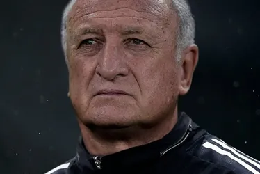 Imagem ilustrativa da imagem Felipão é o novo técnico do Atlético-MG