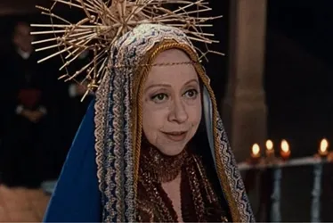 Imagem ilustrativa da imagem Fernanda Montenegro não será Nossa Senhora em "O Auto da Compadecida 2"