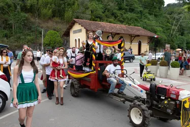 Imagem ilustrativa da imagem Festa nas montanhas do ES com shows de graça
