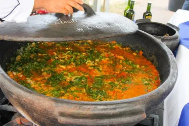 Imagem ilustrativa da imagem Festival com a maior moqueca do mundo acontece nesta sexta no ES