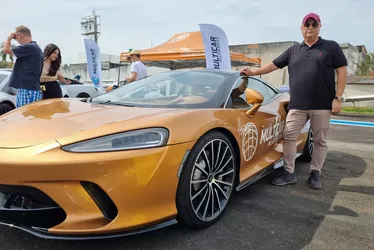 Imagem ilustrativa da imagem Festival traz carros velozes de até R$ 7 milhões ao ES