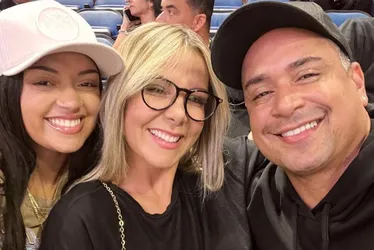 Imagem ilustrativa da imagem Filha de Xanddy e Carla Perez assume namorada e cantor reage mal