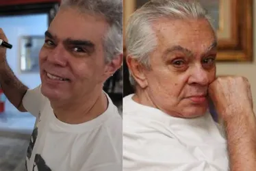 Imagem ilustrativa da imagem Filho de Chico Anysio diz que pai só deixou um livro de herança