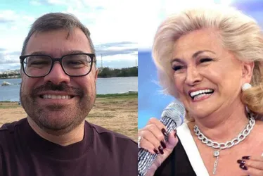 Imagem ilustrativa da imagem Filho de Hebe Camargo vende carro da coleção de R$ 1 milhão de sua mãe