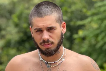 Imagem ilustrativa da imagem Filho de Leonardo enfrenta doença rara e incurável