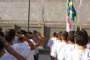 Imagem ilustrativa da imagem Fim de programa: saiba o que vai acontecer com escolas cívico-militares do ES