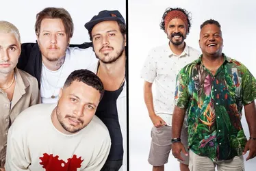Imagem ilustrativa da imagem Fim de semana com reggae e pagode no ES