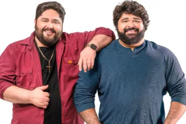 Imagem ilustrativa da imagem Fim de semana com shows de astros do sertanejo