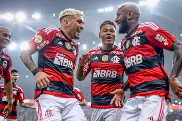 Imagem ilustrativa da imagem Flamengo enfrenta time paraguaio pelas oitavas da Libertadores. Veja confrontos