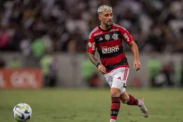 Imagem ilustrativa da imagem Flamengo recebe Racing no Maracanã de olho nas oitavas da Libertadores
