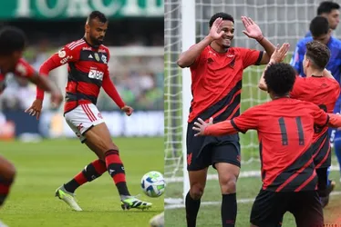 Imagem ilustrativa da imagem Flamengo x Athletico/PR: venda nos pontos físicos começa segunda-feira no ES