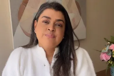 Imagem ilustrativa da imagem Flora Gil atualiza estado de saúde da irmã Preta após retirada de tumor