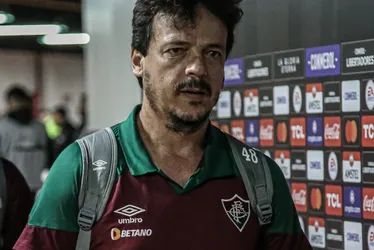 Imagem ilustrativa da imagem Fluminense não foi pego de surpresa por Diniz e sabia de negociação com a CBF