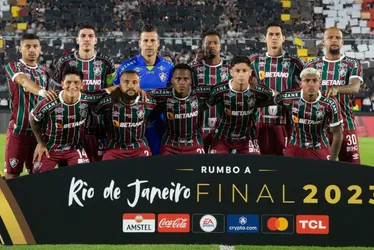 Imagem ilustrativa da imagem Fluminense vence o Olímpia-PAR e volta às semifinais da Libertadores após 15 anos