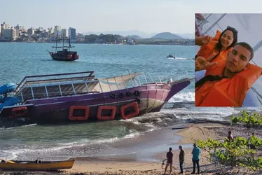 Imagem ilustrativa da imagem “Foi desesperador”, diz turista de escuna à deriva