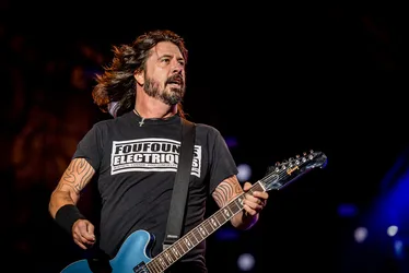 Imagem ilustrativa da imagem Foo Fighters e Pitty tocam neste sábado no The Town; como assistir de casa